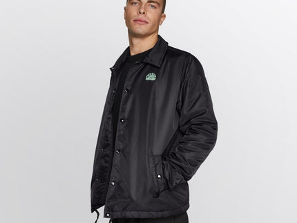 Coach Jacket - Black