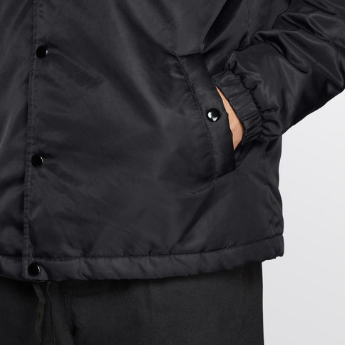 Coach Jacket - Black