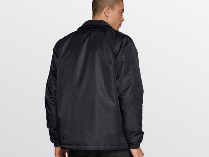 Coach Jacket - Black