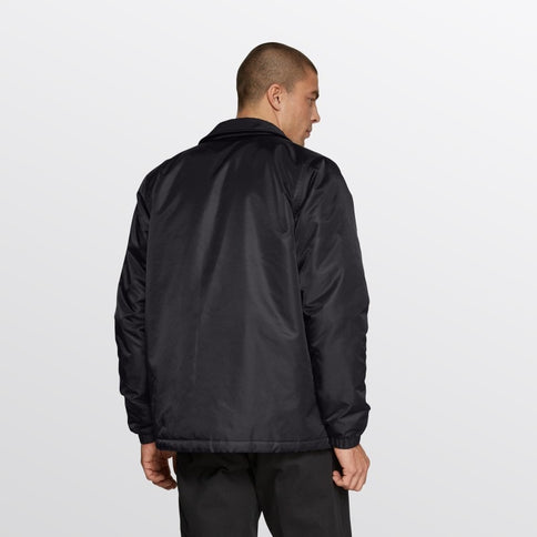 Coach Jacket - Black