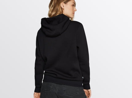 Brand Hoodie Sweat  - Black