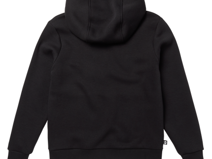 Brand Hoodie Sweat  - Black