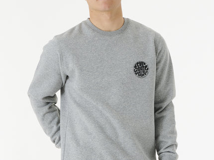 Wetsuit Icon Crew - Grey Marle