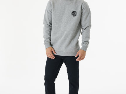 Wetsuit Icon Crew - Grey Marle