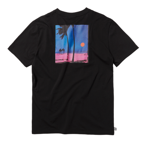 Breach Tee - Black