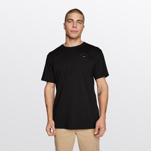 Breach Tee - Black