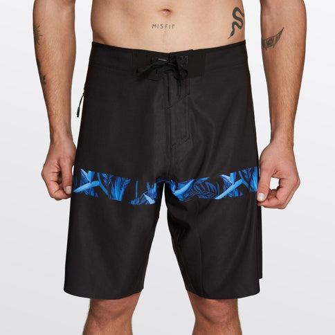 Intuition High Performance Boarshort - Blue