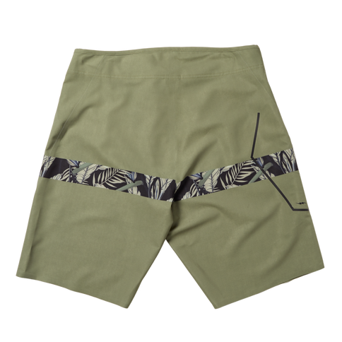 Intuition Hight Performance Boardshort -  Green