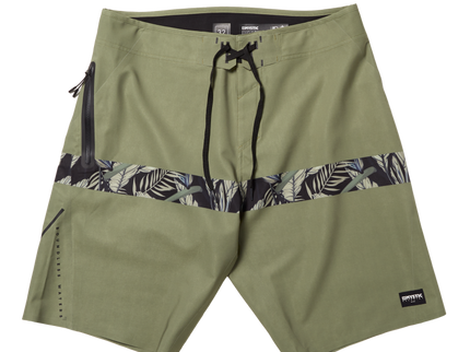 Intuition Hight Performance Boardshort -  Green