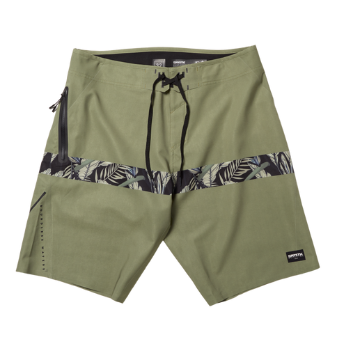 Intuition Hight Performance Boardshort -  Green