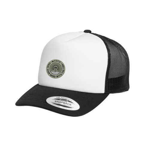 Boarding Curved Cap - Black