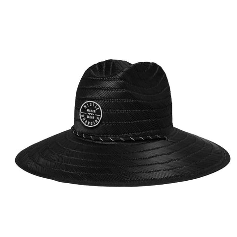 Mission Hat - Black