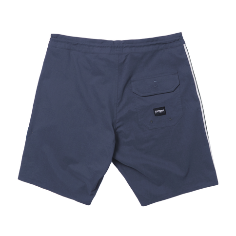 Retro Movement Boardshort - Blue