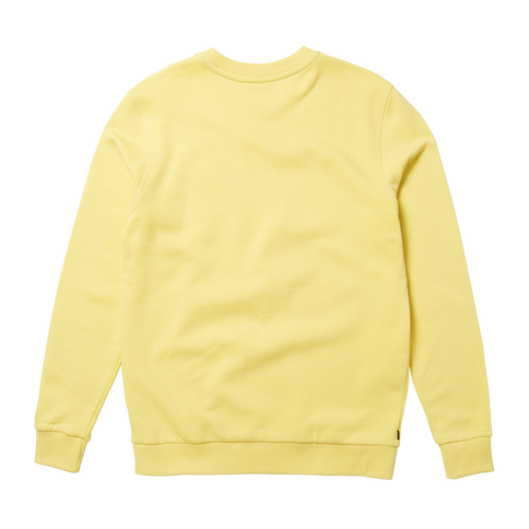 The Stoke Sweat - Pastel Yellow