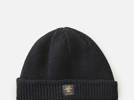 Searchers Reg Beanie - Black