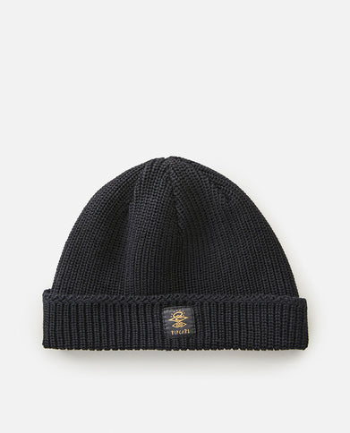 Searchers Reg Beanie - Black