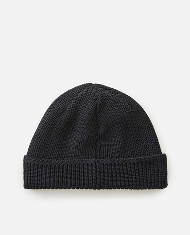 Searchers Reg Beanie - Black