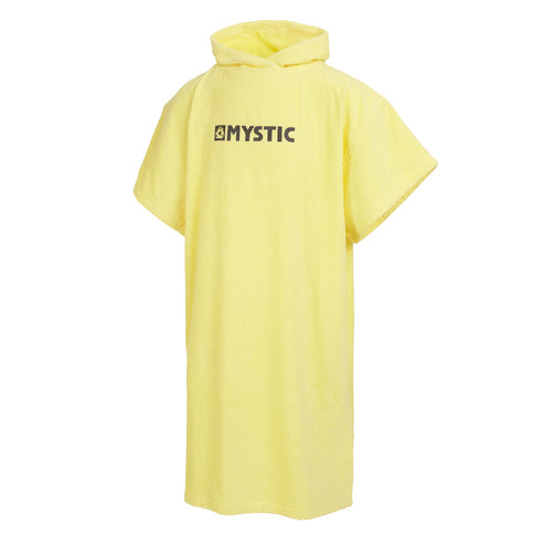 Poncho Regular - Pastel Yellow