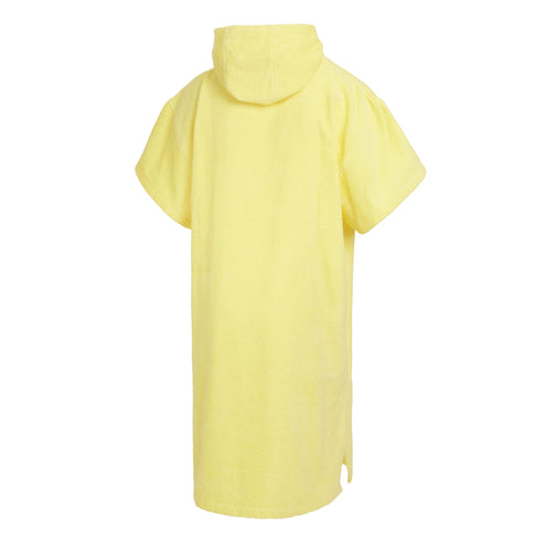 Poncho Regular - Pastel Yellow