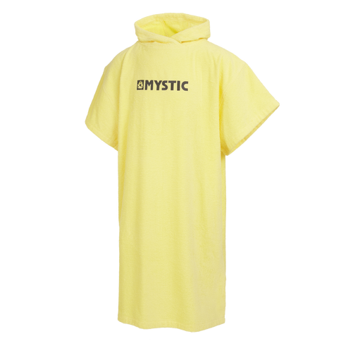 Poncho Regular - Pastel Yellow