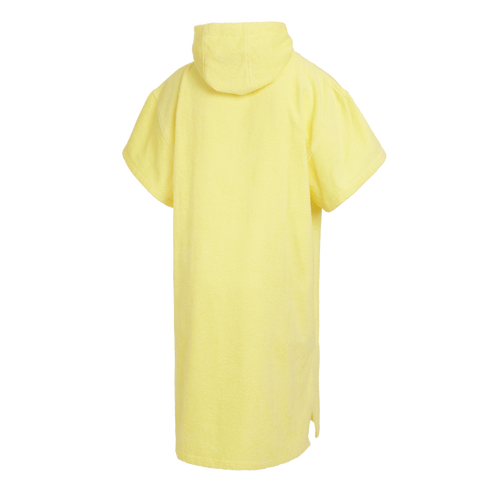 Poncho Regular - Pastel Yellow