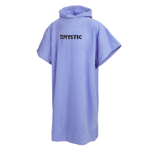 Poncho Regular - Pastel Lilac