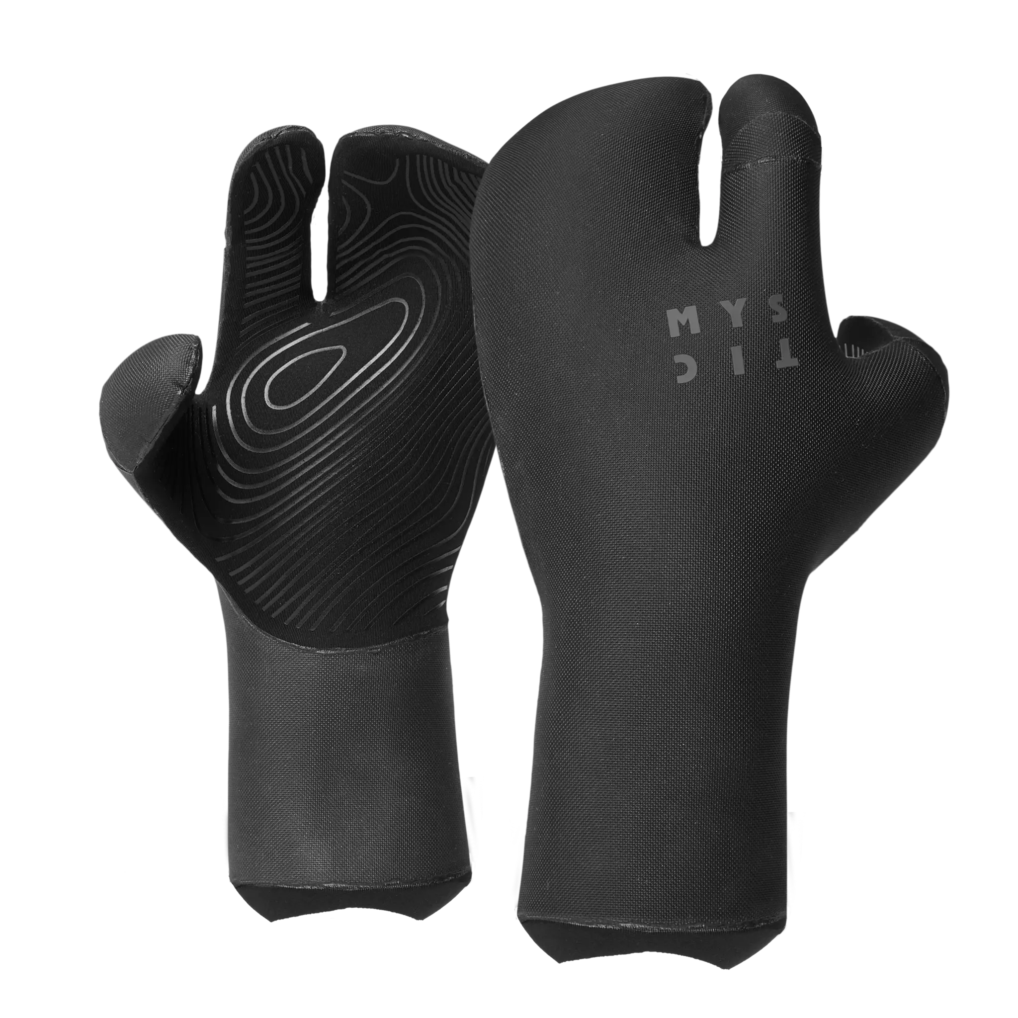 Supreme Handschuh 5 mm Hummer – Schwarz
