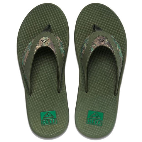 Fanning - Olive Palm