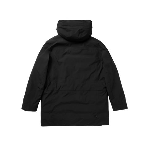 DTS Parka - Black