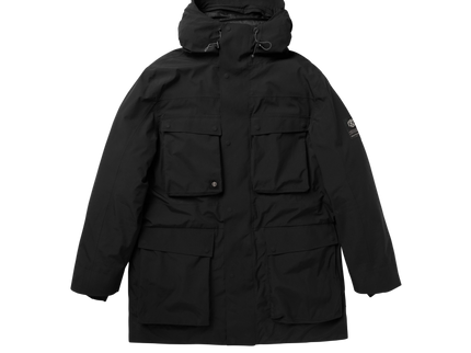 DTS Parka - Black