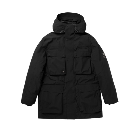 DTS Parka - Black