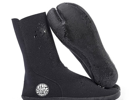 Bullet Boot 3Mm S/Toe - Black