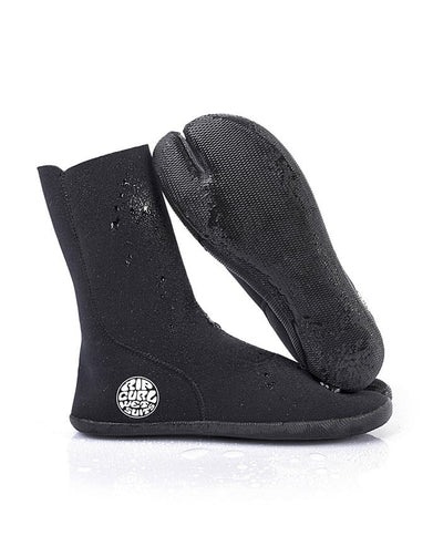 Bullet Boot 3Mm S/Toe - Black