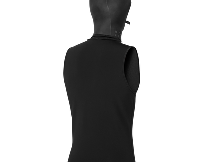 Neoprene Top W/Hood 3/2Mm 