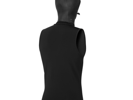 Neoprene Top W/Hood 3/2Mm 