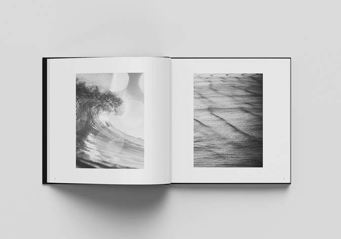 Unseen photo book by Ydwer