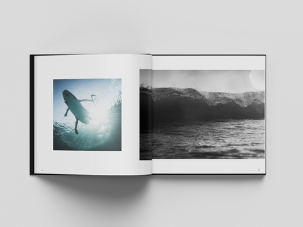 Unseen photo book by Ydwer