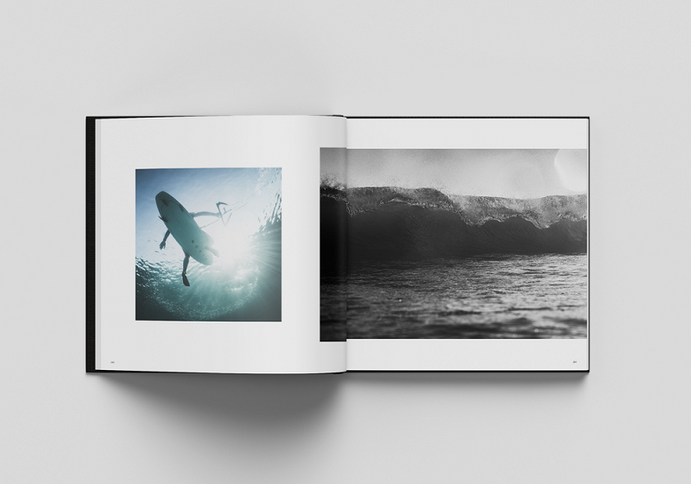 Unseen photo book by Ydwer