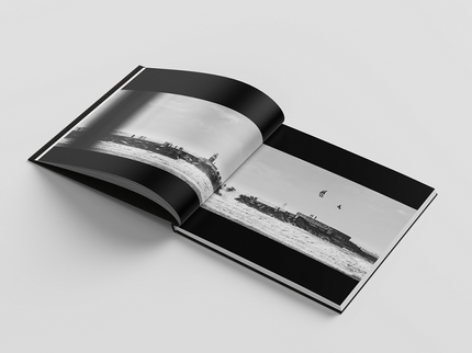 Unseen photo book by Ydwer