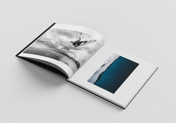 Unseen photo book by Ydwer