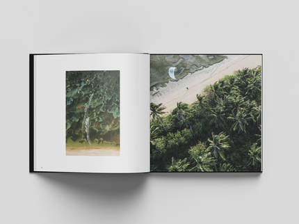 Unseen photo book by Ydwer