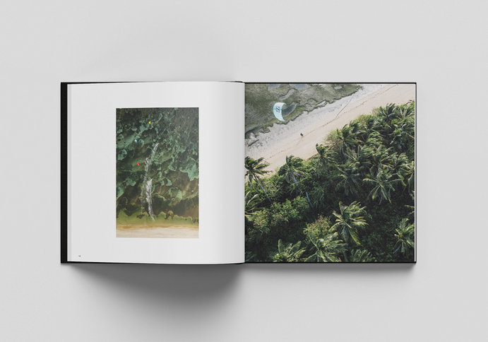 Unseen photo book by Ydwer