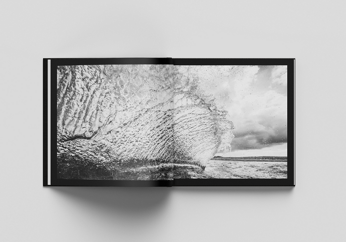 Unseen photo book by Ydwer