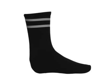 Neoprene Socks Semi Dry - Black