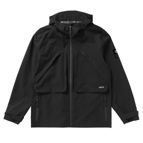 DTS Rain Jacket - Black