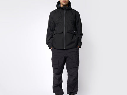 DTS Rain Jacket - Black