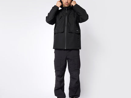 DTS Rain Jacket - Black