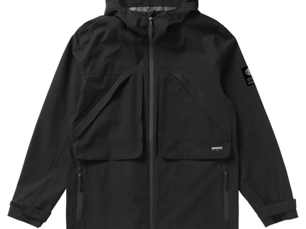 DTS Rain Jacket - Black