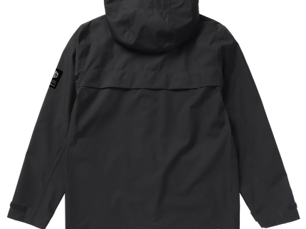 DTS Rain Jacket - Black