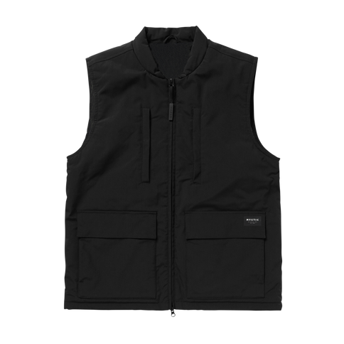 Rune Bodywarmer - Black